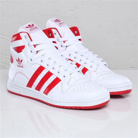 adidas hi tops zwart wit oranje sneakers|adidas high top sneakers.